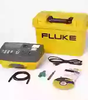 Fluke 6500-2-UK FTT Kit 2 Portable Appliance Tester (PAT) Kit